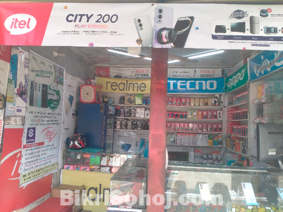 Itel city 200